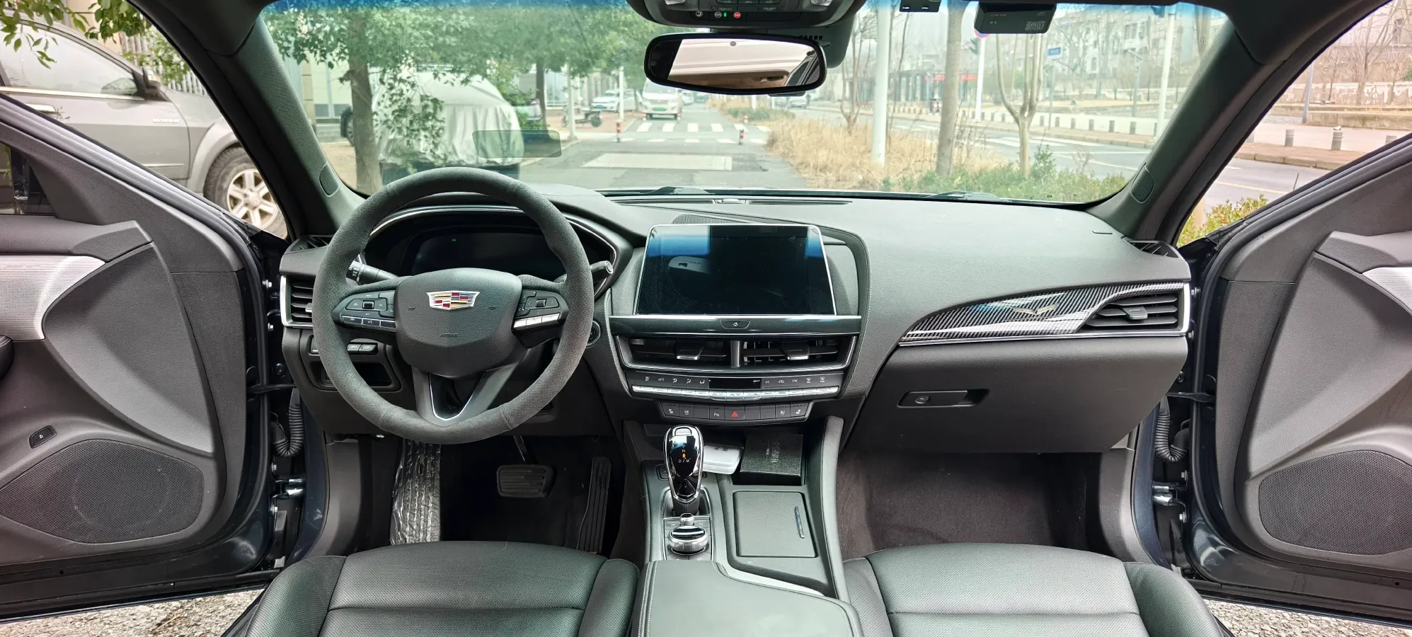 2022 Cadillac CT5 2.0T 237HP L4 10AT,autocango,china used car exporter,china ev exporter,chinese used car exporter,chinese used ev exporter