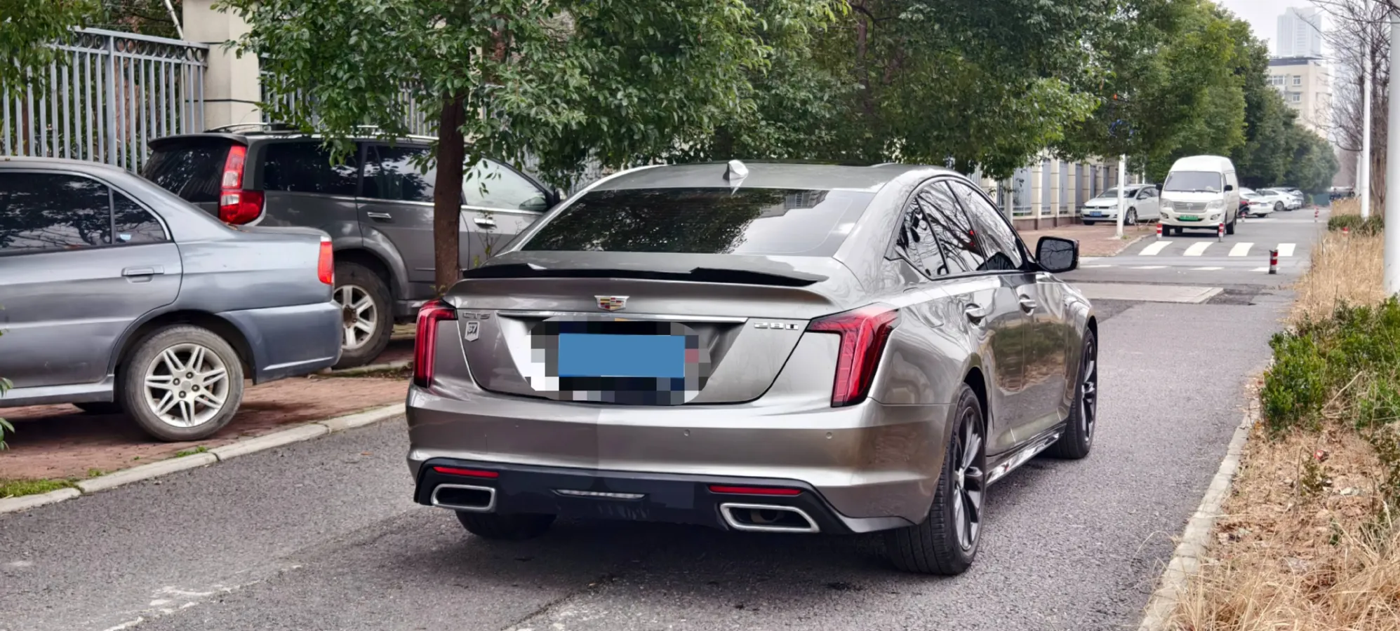 2022 Cadillac CT5 2.0T 237HP L4 10AT,autocango,china used car exporter,china ev exporter,chinese used car exporter,chinese used ev exporter