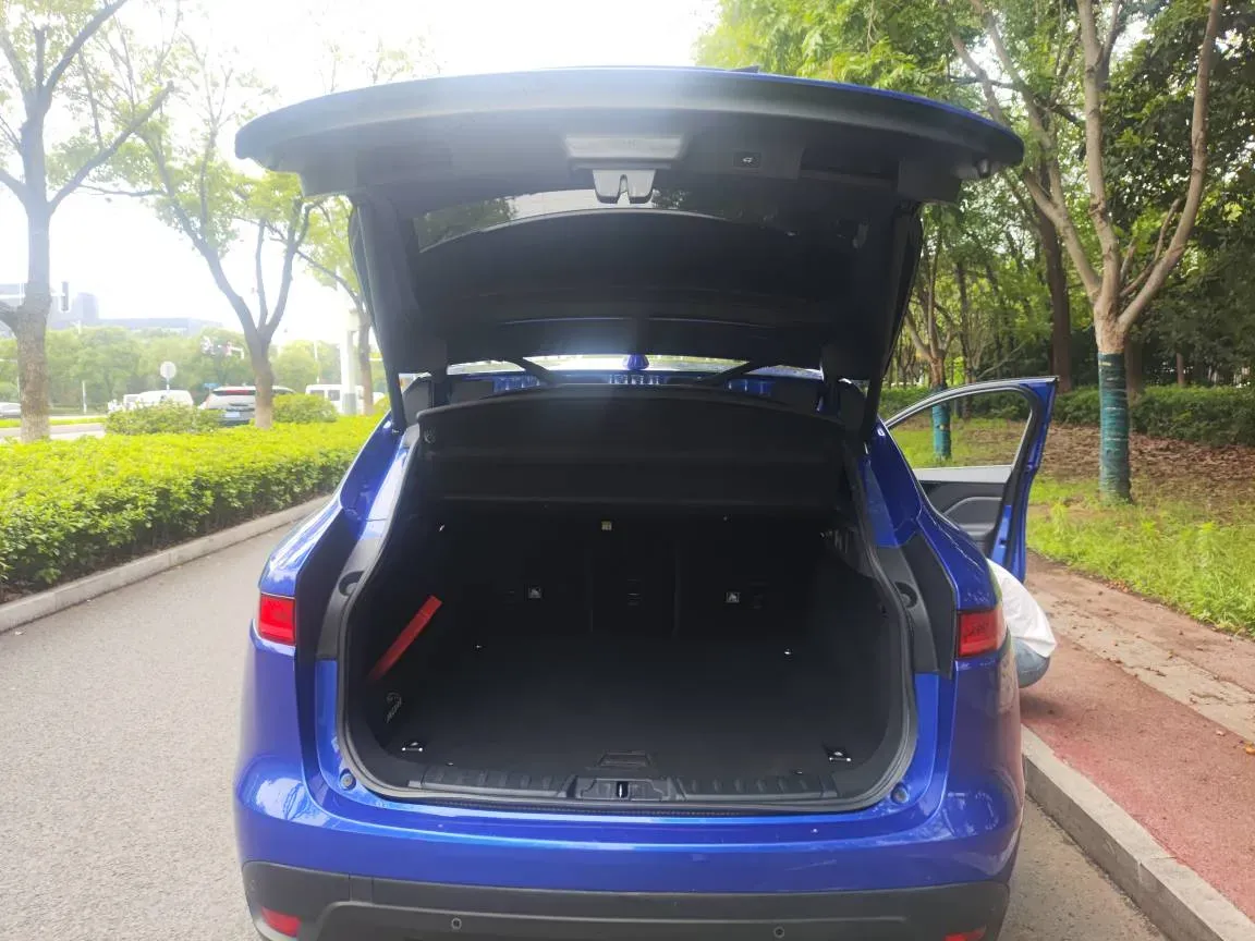 2018 Jaguar F-PACE 2.0T 250HP L4 8AT,autocango,china used car exporter,china ev exporter,chinese used car exporter,chinese used ev exporter