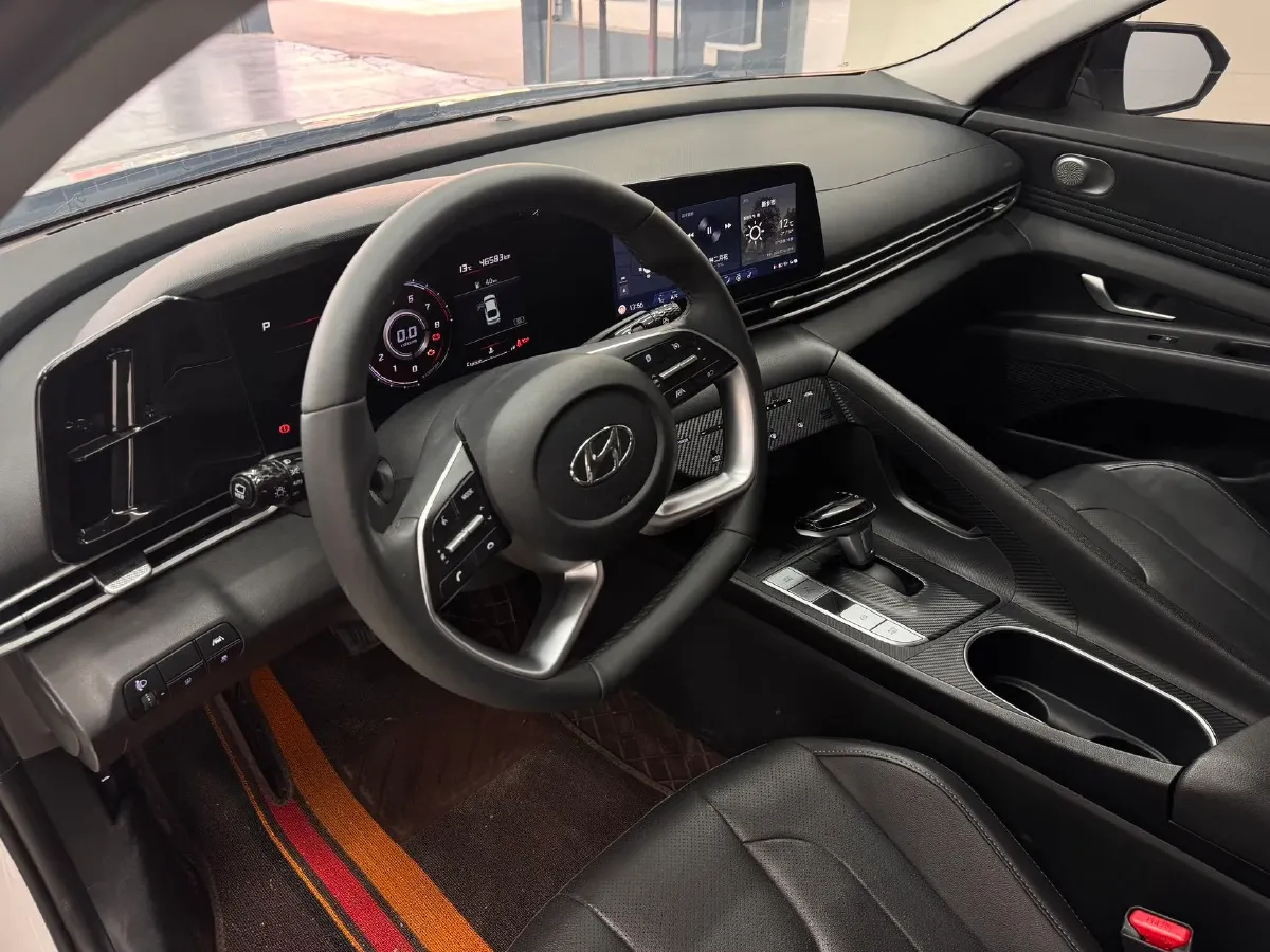 2022 Hyundai Elantra 1.5L 115HP L4 CVT,autocango,china used car exporter,china ev exporter,chinese used car exporter,chinese used ev exporter