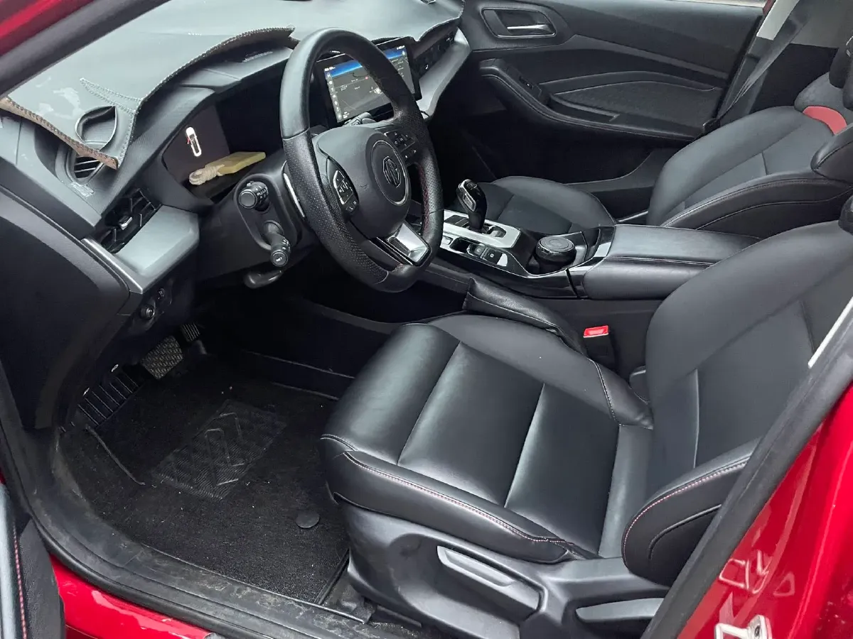 2021 MG 5 1.5T 173HP L4 7DCT,autocango,china used car exporter,china ev exporter,chinese used car exporter,chinese used ev exporter