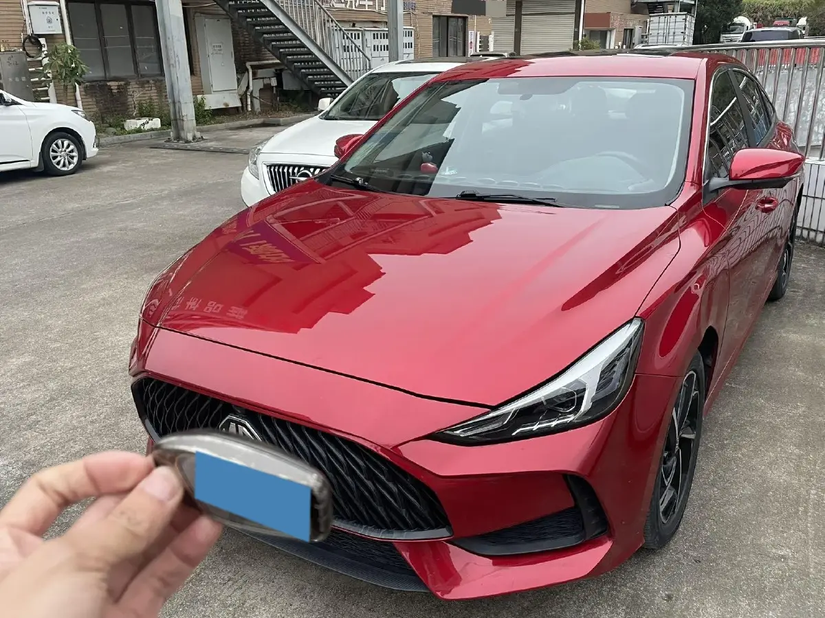 2021 MG 5 1.5T 173HP L4 7DCT