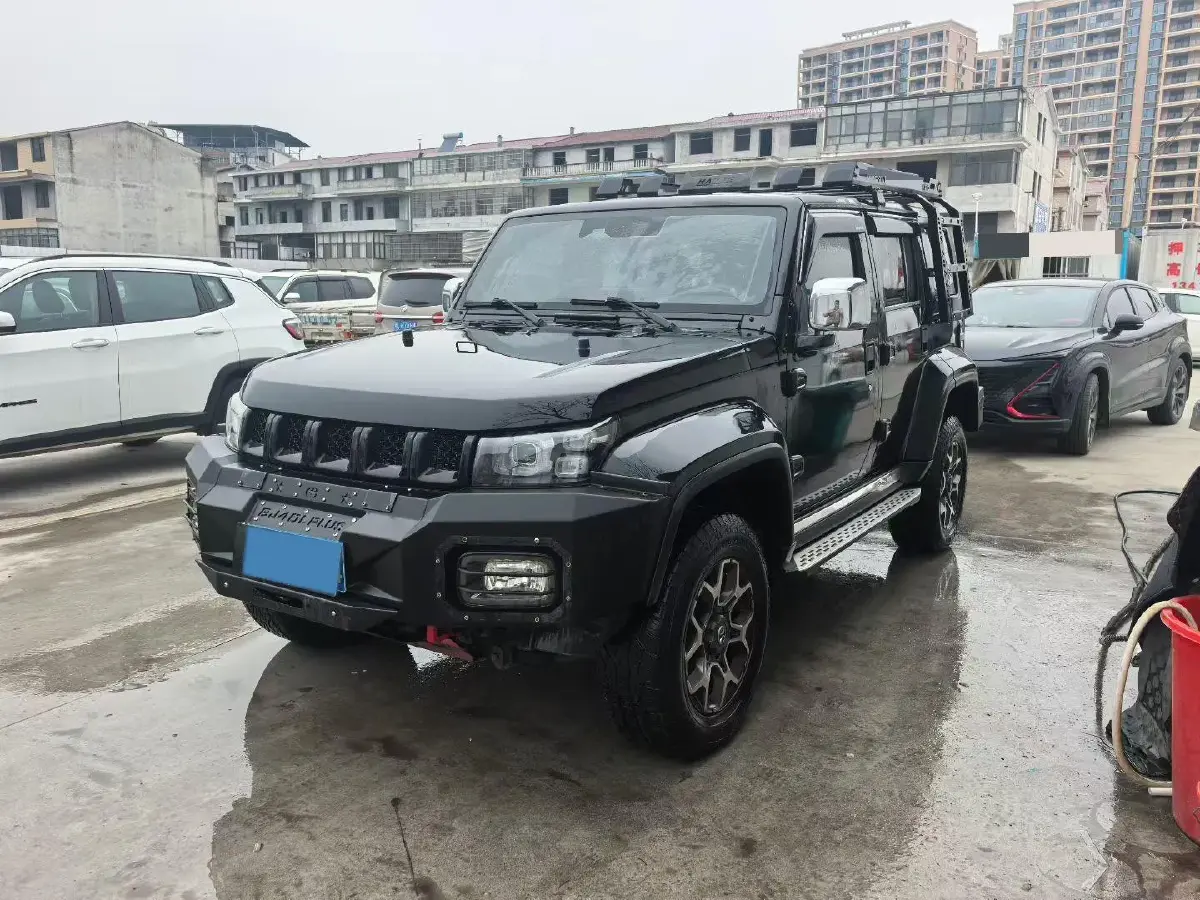 2018 Beijing BJ40 2.3T 250HP L4 6AT