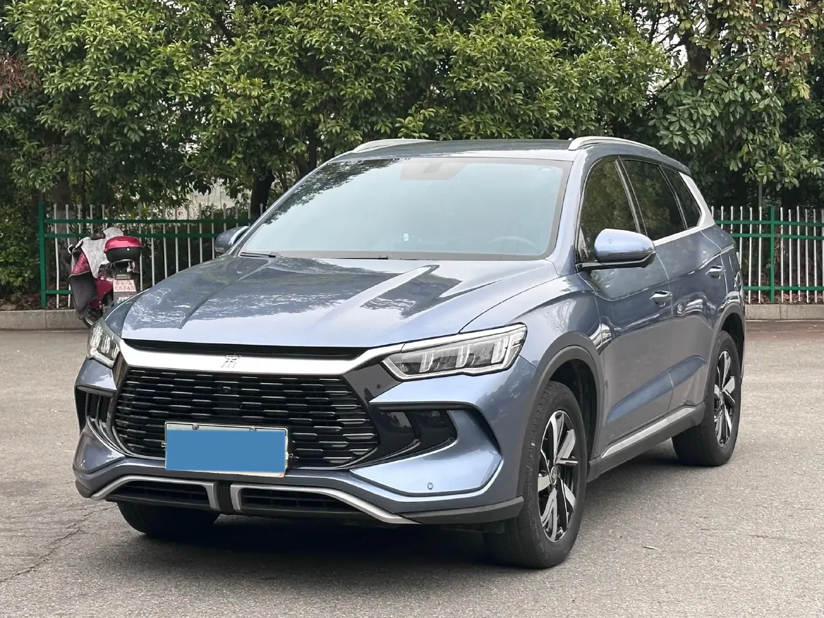 2024 BYD Song Pro 1.5L 110HP L4 E-CVT PHEV 12.9KWH,autocango,china used car exporter,china ev exporter,chinese used car exporter,chinese used ev exporter