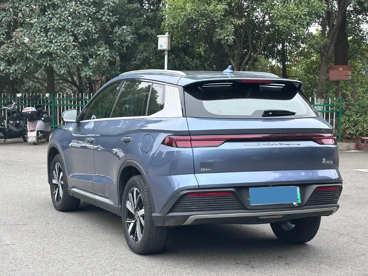 2024 BYD Song Pro 1.5L 110HP L4 E-CVT PHEV 12.9KWH,autocango,china used car exporter,china ev exporter,chinese used car exporter,chinese used ev exporter