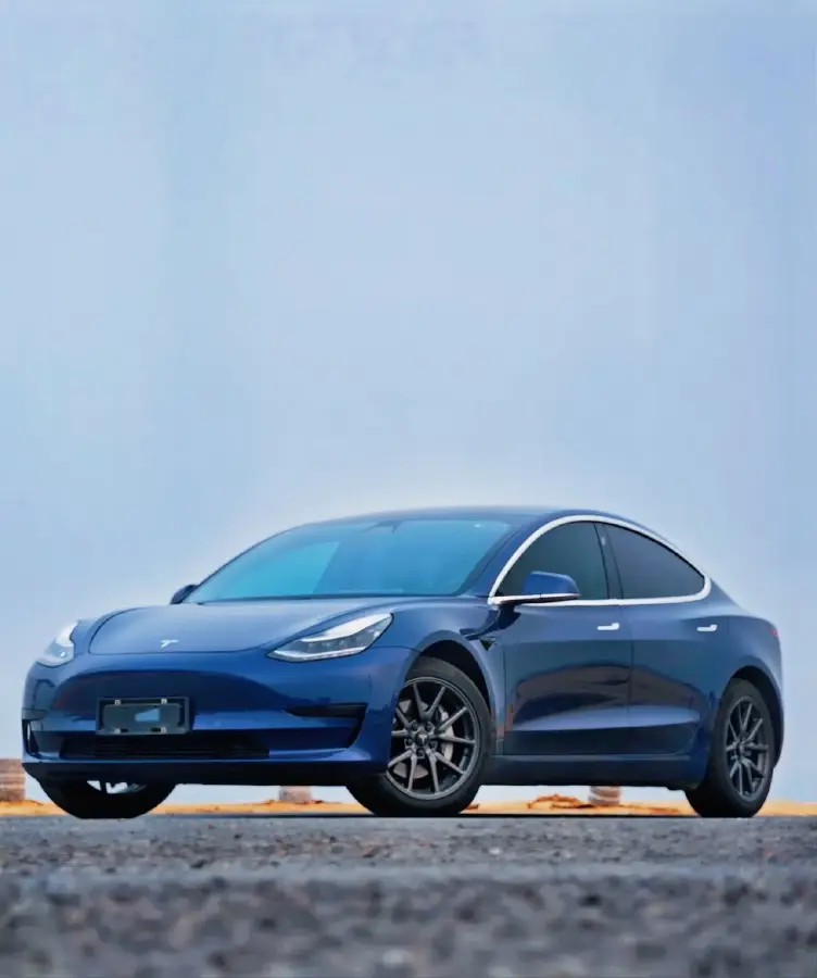 2019 Tesla Model 3 BEV 60KWH