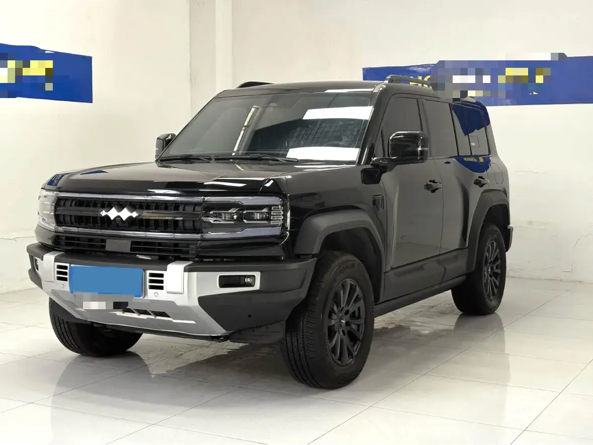 2023 FangChengBao Bao 5 1.5T 194HP L4 E-CVT PHEV 31.8KWH