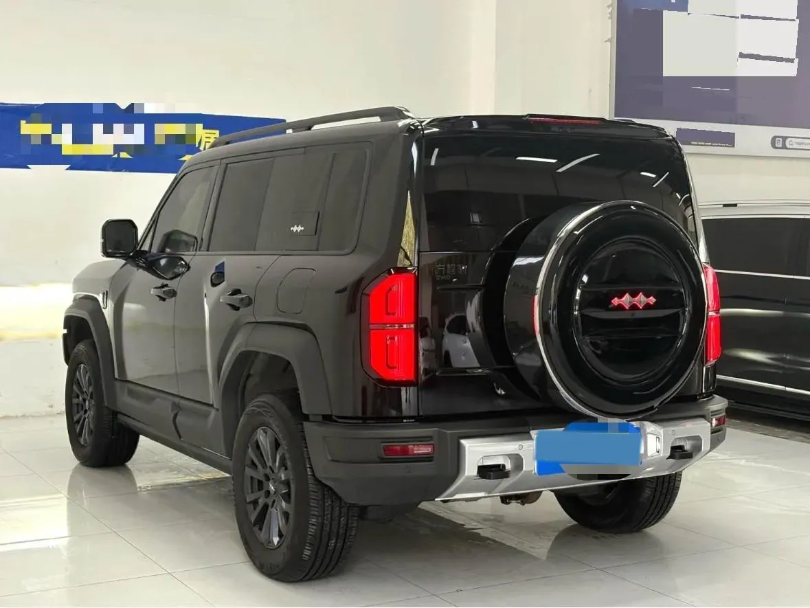 2023 FangChengBao Bao 5 1.5T 194HP L4 E-CVT PHEV 31.8KWH,autocango,china used car exporter,china ev exporter,chinese used car exporter,chinese used ev exporter