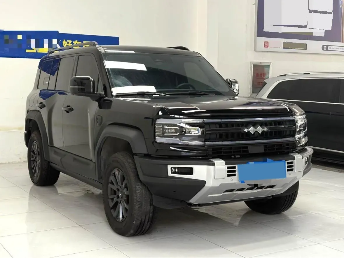 2023 FangChengBao Bao 5 1.5T 194HP L4 E-CVT PHEV 31.8KWH,autocango,china used car exporter,china ev exporter,chinese used car exporter,chinese used ev exporter