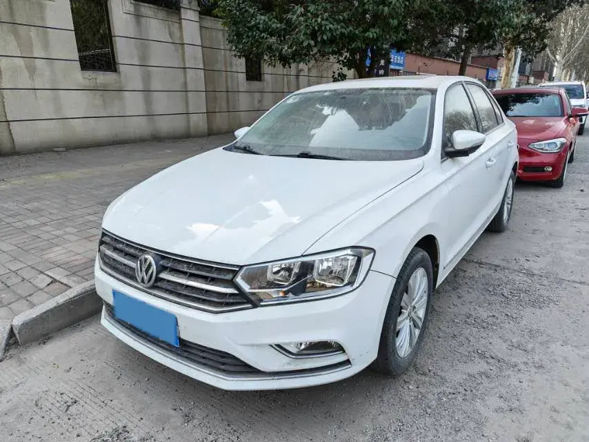 2018 Volkswagen Bora 1.5L 110HP L4 5MT