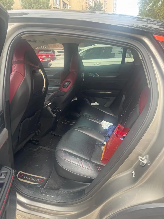 2020 LYNK&CO 05 2.0T 254HP L4 8AT,autocango,china used car exporter,china ev exporter,chinese used car exporter,chinese used ev exporter