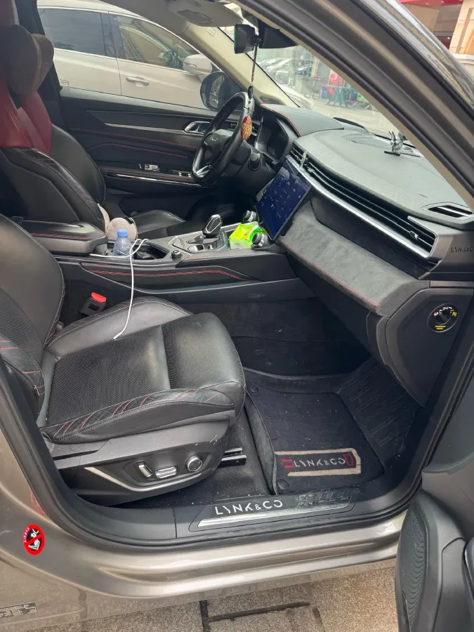 2020 LYNK&CO 05 2.0T 254HP L4 8AT,autocango,china used car exporter,china ev exporter,chinese used car exporter,chinese used ev exporter