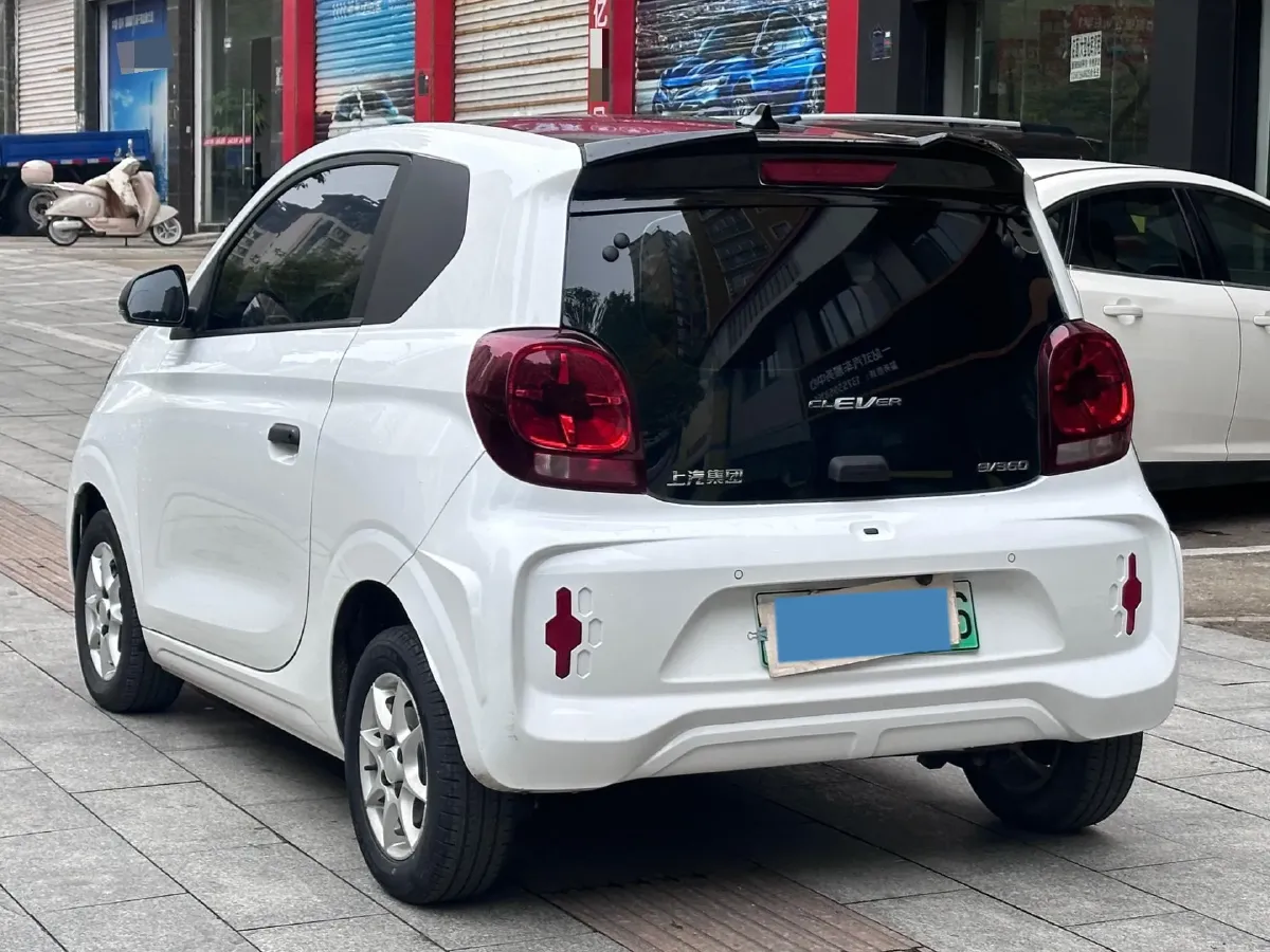 2022 Roewe Clever BEV 29KWH,autocango,china used car exporter,china ev exporter,chinese used car exporter,chinese used ev exporter