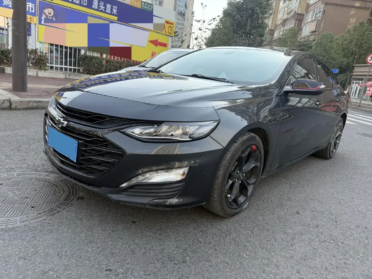 2019 Chevrolet Malibu XL 2.0T 241HP L4 9AT,autocango,china used car exporter,china ev exporter,chinese used car exporter,chinese used ev exporter