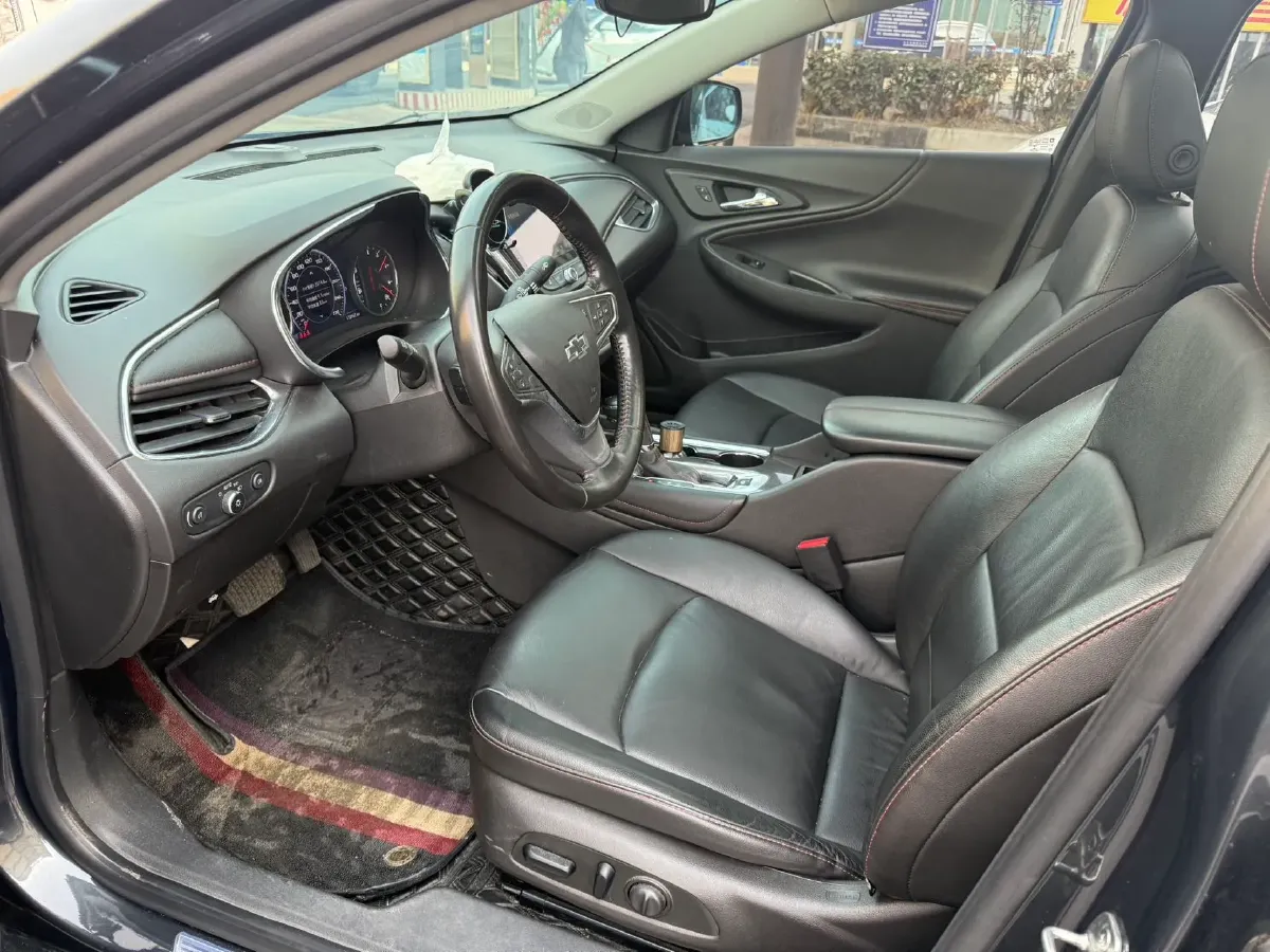 2019 Chevrolet Malibu XL 2.0T 241HP L4 9AT,autocango,china used car exporter,china ev exporter,chinese used car exporter,chinese used ev exporter