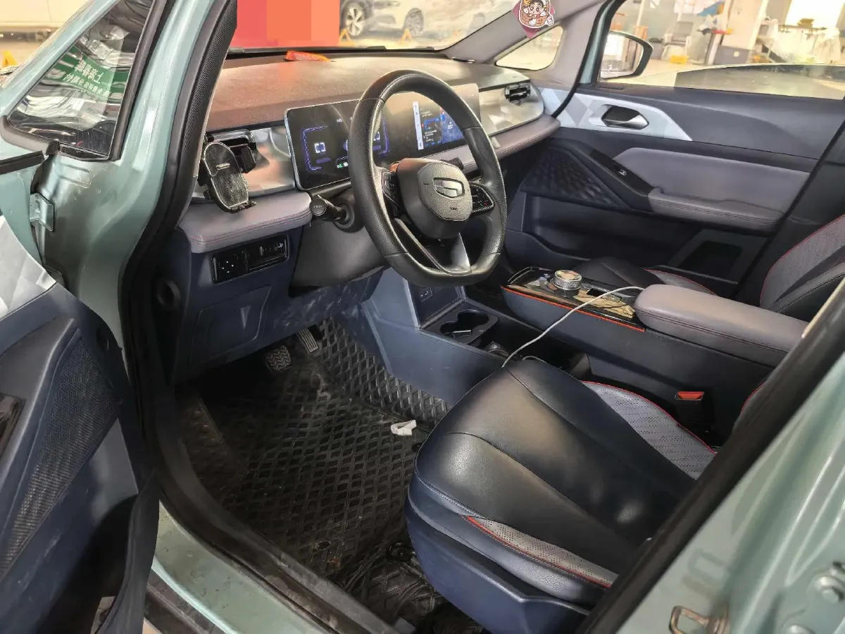 2022 Geometry E BEV 39.4KWH,autocango,china used car exporter,china ev exporter,chinese used car exporter,chinese used ev exporter