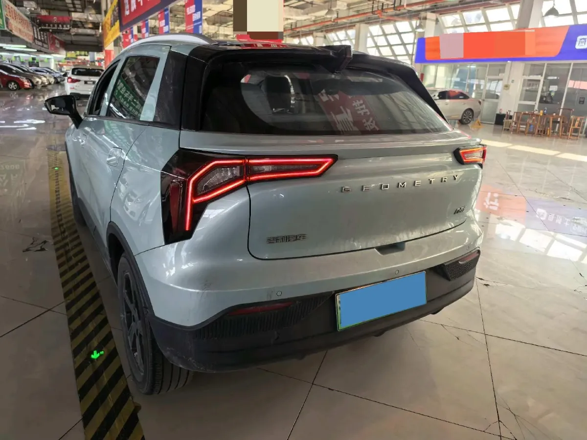 2022 Geometry E BEV 39.4KWH,autocango,china used car exporter,china ev exporter,chinese used car exporter,chinese used ev exporter