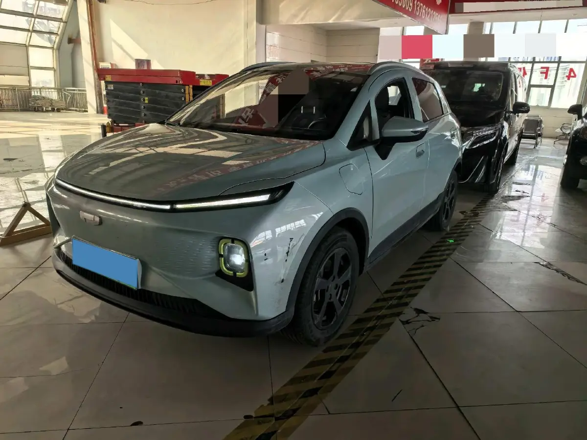 2022 Geometry E BEV 39.4KWH