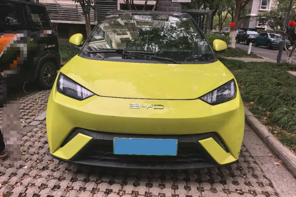 2023 BYD Seagull BEV 30.08KWH,autocango,china used car exporter,china ev exporter,chinese used car exporter,chinese used ev exporter