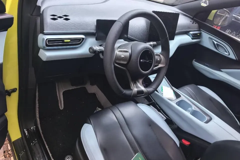 2023 BYD Seagull BEV 30.08KWH,autocango,china used car exporter,china ev exporter,chinese used car exporter,chinese used ev exporter