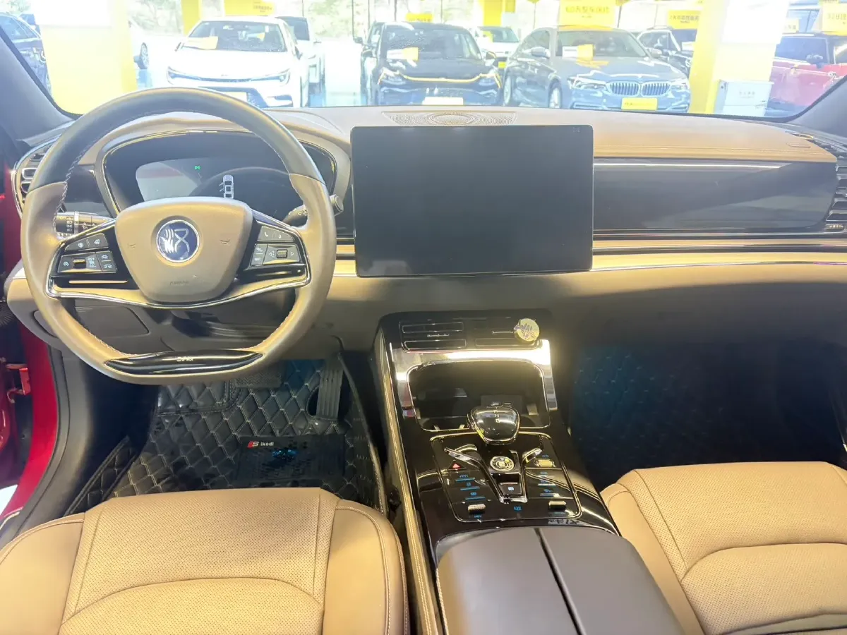 2020 BYD Han BEV 76.9KWH,autocango,china used car exporter,china ev exporter,chinese used car exporter,chinese used ev exporter