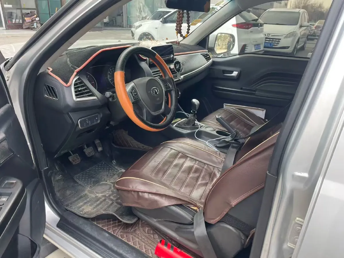 2021 Great Wall Wingle 7 2.0T 156HP L4 6MT,autocango,china used car exporter,china ev exporter,chinese used car exporter,chinese used ev exporter