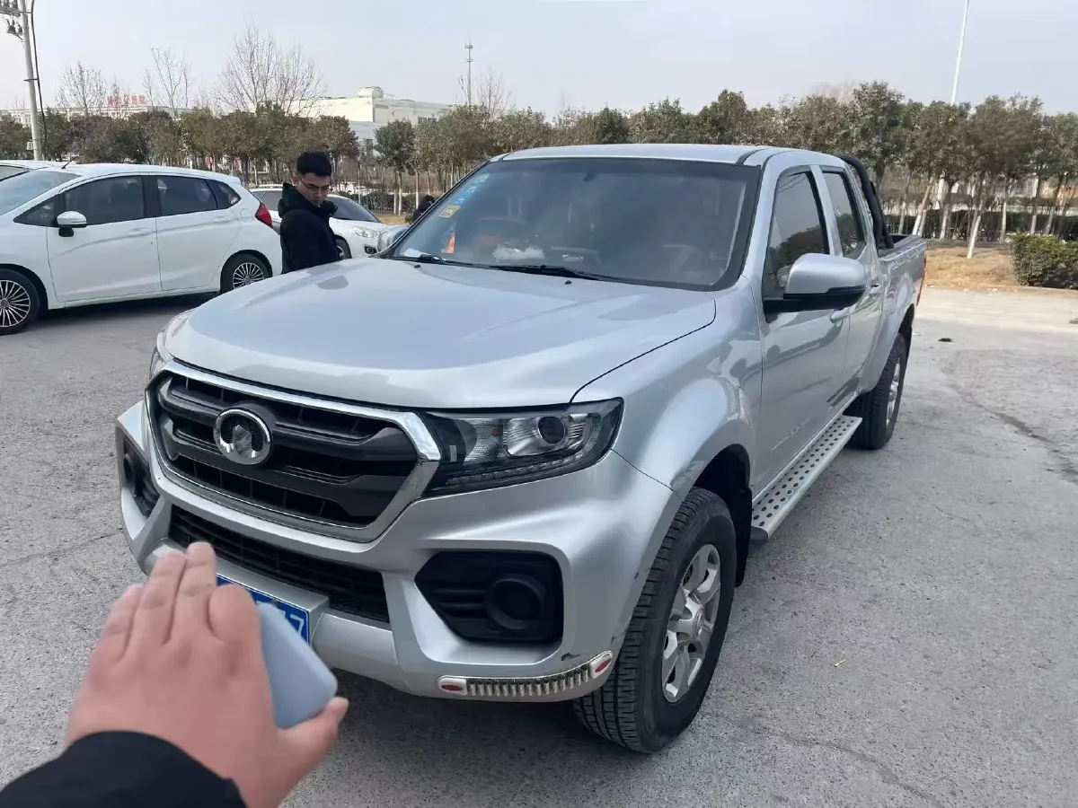 2021 Great Wall Wingle 7 2.0T 156HP L4 6MT,autocango,china used car exporter,china ev exporter,chinese used car exporter,chinese used ev exporter