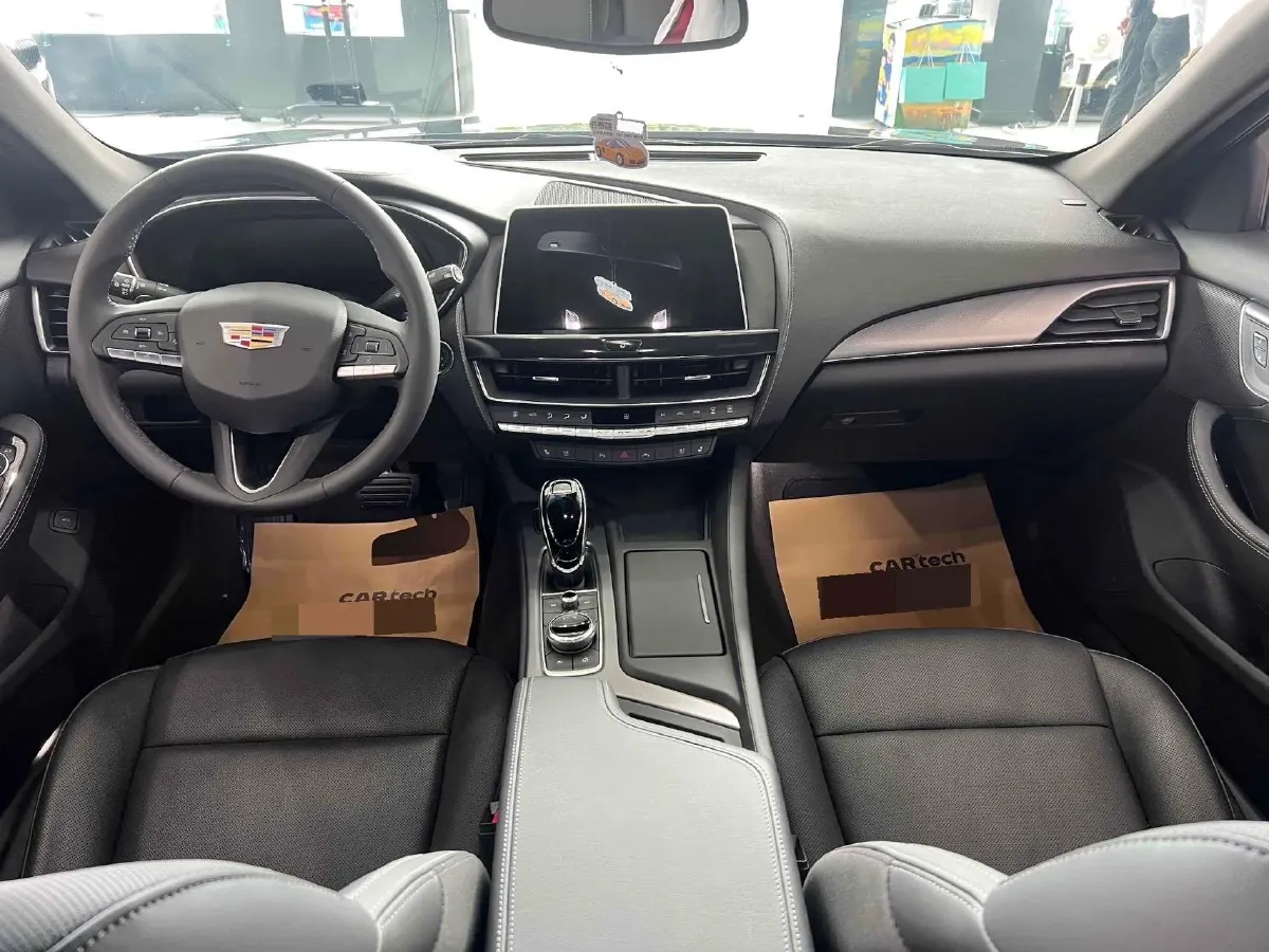 2023 Cadillac CT5 2.0T 237HP L4 10AT,autocango,china used car exporter,china ev exporter,chinese used car exporter,chinese used ev exporter