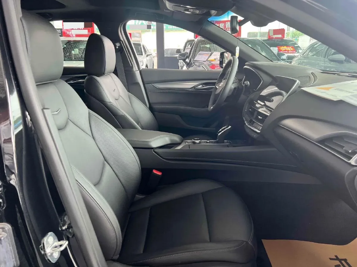 2023 Cadillac CT5 2.0T 237HP L4 10AT,autocango,china used car exporter,china ev exporter,chinese used car exporter,chinese used ev exporter