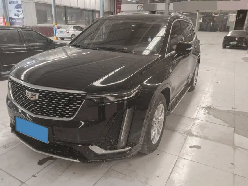 2021 Cadillac XT6 2.0T 237HP L4 9AT,autocango,china used car exporter,china ev exporter,chinese used car exporter,chinese used ev exporter