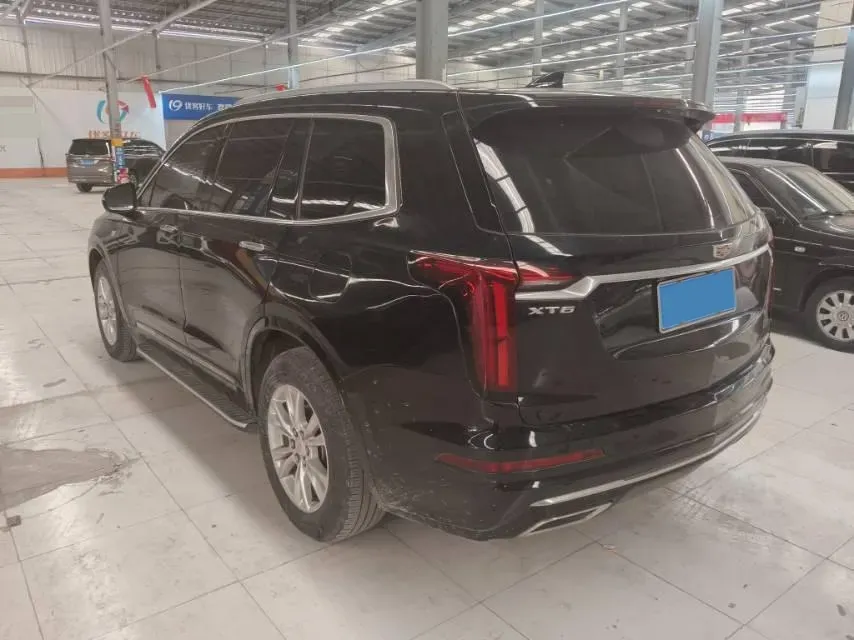 2021 Cadillac XT6 2.0T 237HP L4 9AT,autocango,china used car exporter,china ev exporter,chinese used car exporter,chinese used ev exporter