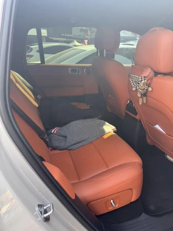 2024 Li L6 Range Extended 154HP L4 REEV 36.8KWH,autocango,china used car exporter,china ev exporter,chinese used car exporter,chinese used ev exporter