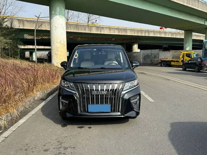2024 BAW RuiSheng Trump M7 2.0L 144HP L4 8AT,autocango,china used car exporter,china ev exporter,chinese used car exporter,chinese used ev exporter