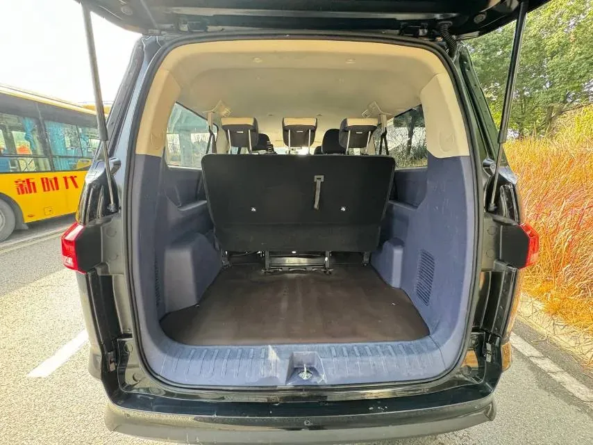 2024 BAW RuiSheng Trump M7 2.0L 144HP L4 8AT,autocango,china used car exporter,china ev exporter,chinese used car exporter,chinese used ev exporter