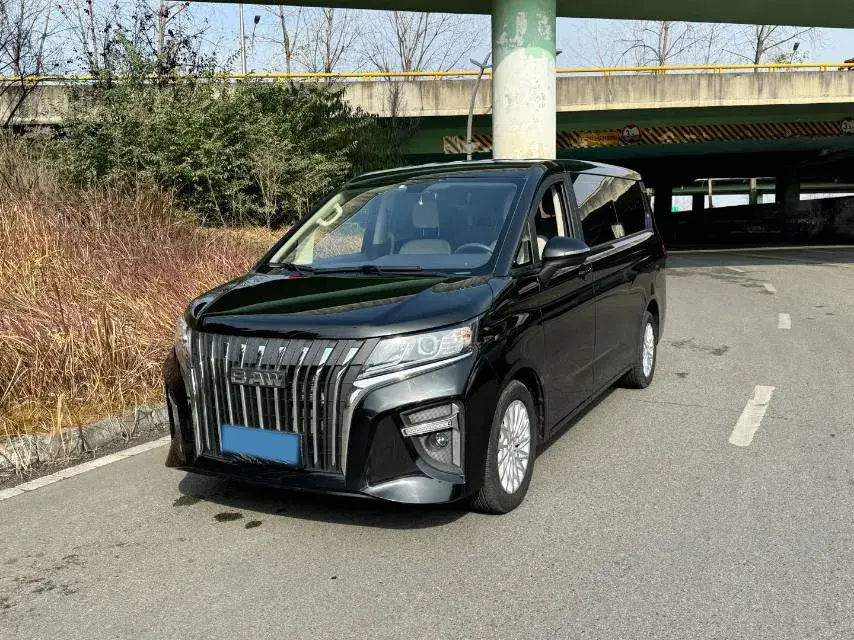 2024 BAW RuiSheng Trump M7 2.0L 144HP L4 8AT