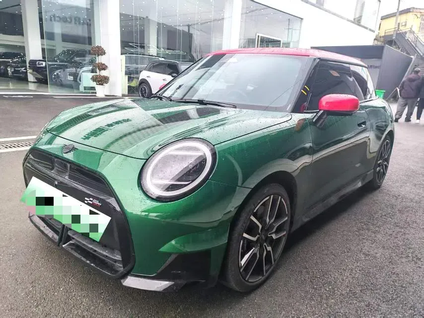2024 MINI COOPER BEV 51.5KWH,autocango,china used car exporter,china ev exporter,chinese used car exporter,chinese used ev exporter