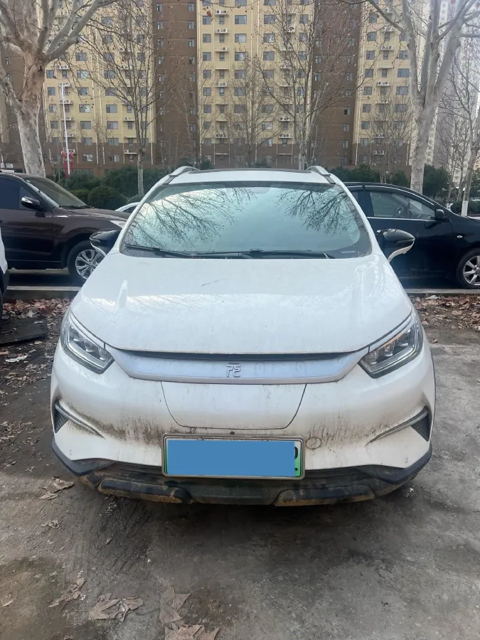 2021 BYD Yuan Pro BEV 50.1KWH,autocango,china used car exporter,china ev exporter,chinese used car exporter,chinese used ev exporter