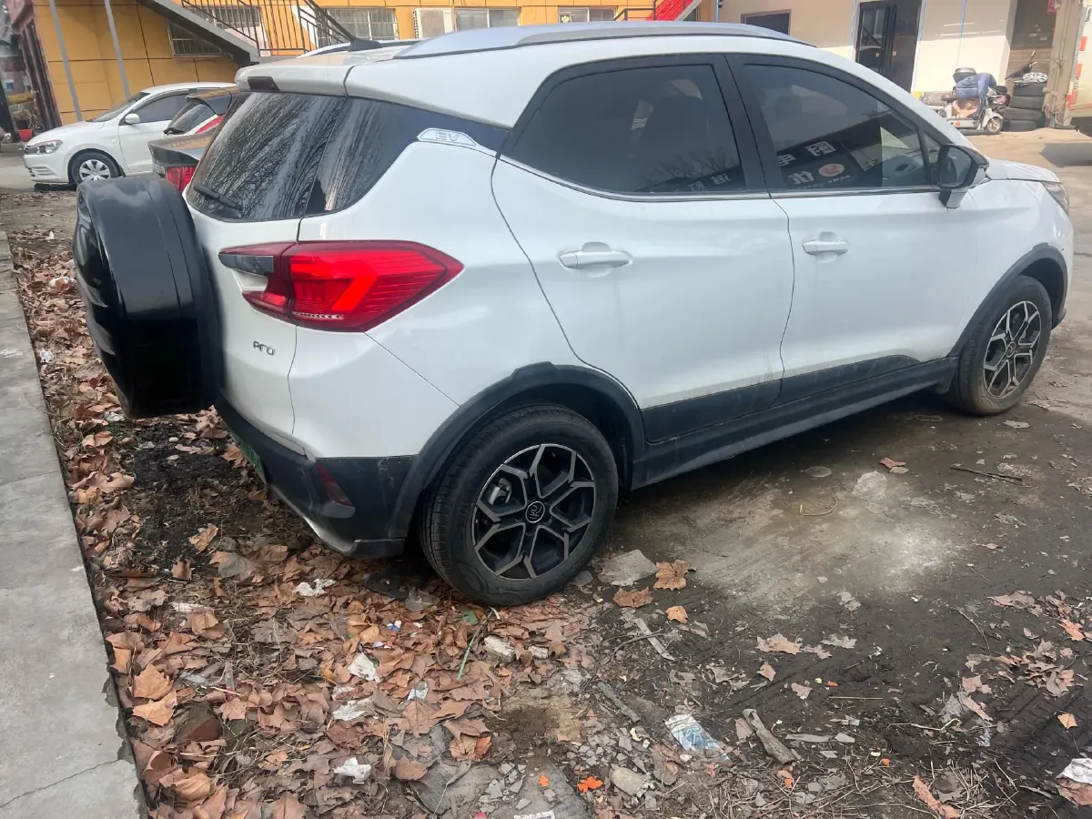 2021 BYD Yuan Pro BEV 50.1KWH,autocango,china used car exporter,china ev exporter,chinese used car exporter,chinese used ev exporter