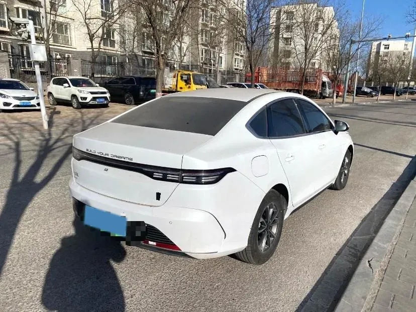 2024 BYD Destroyer 05 1.5L 110HP L4 E-CVT PHEV 8.3KWH,autocango,china used car exporter,china ev exporter,chinese used car exporter,chinese used ev exporter