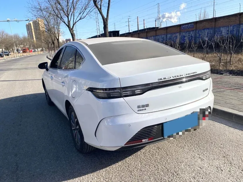 2024 BYD Destroyer 05 1.5L 110HP L4 E-CVT PHEV 8.3KWH,autocango,china used car exporter,china ev exporter,chinese used car exporter,chinese used ev exporter