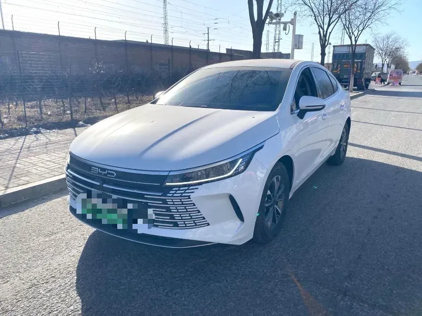 2024 BYD Destroyer 05 1.5L 110HP L4 E-CVT PHEV 8.3KWH,autocango,china used car exporter,china ev exporter,chinese used car exporter,chinese used ev exporter