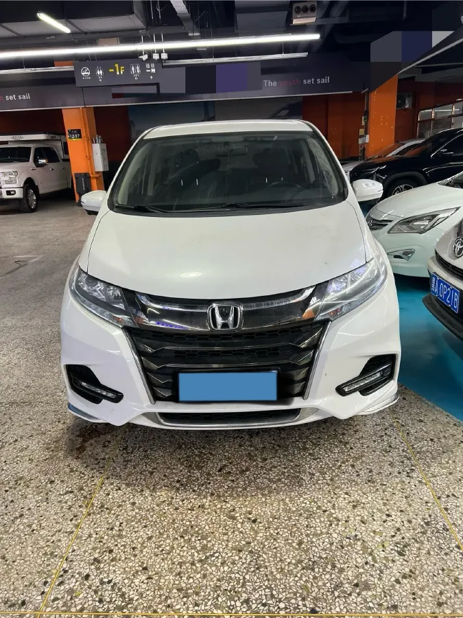 2019 Honda Odyssey 2.0L 146HP L4 E-CVT Hybrid,autocango,china used car exporter,china ev exporter,chinese used car exporter,chinese used ev exporter