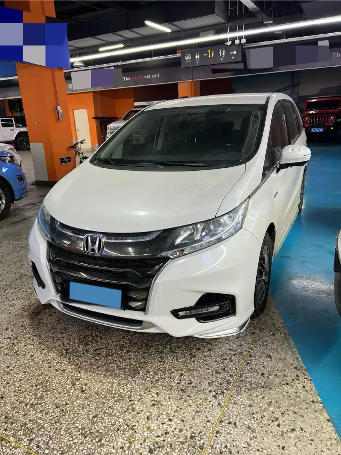 2019 Honda Odyssey 2.0L 146HP L4 E-CVT Hybrid,autocango,china used car exporter,china ev exporter,chinese used car exporter,chinese used ev exporter