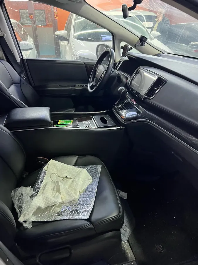 2019 Honda Odyssey 2.0L 146HP L4 E-CVT Hybrid,autocango,china used car exporter,china ev exporter,chinese used car exporter,chinese used ev exporter