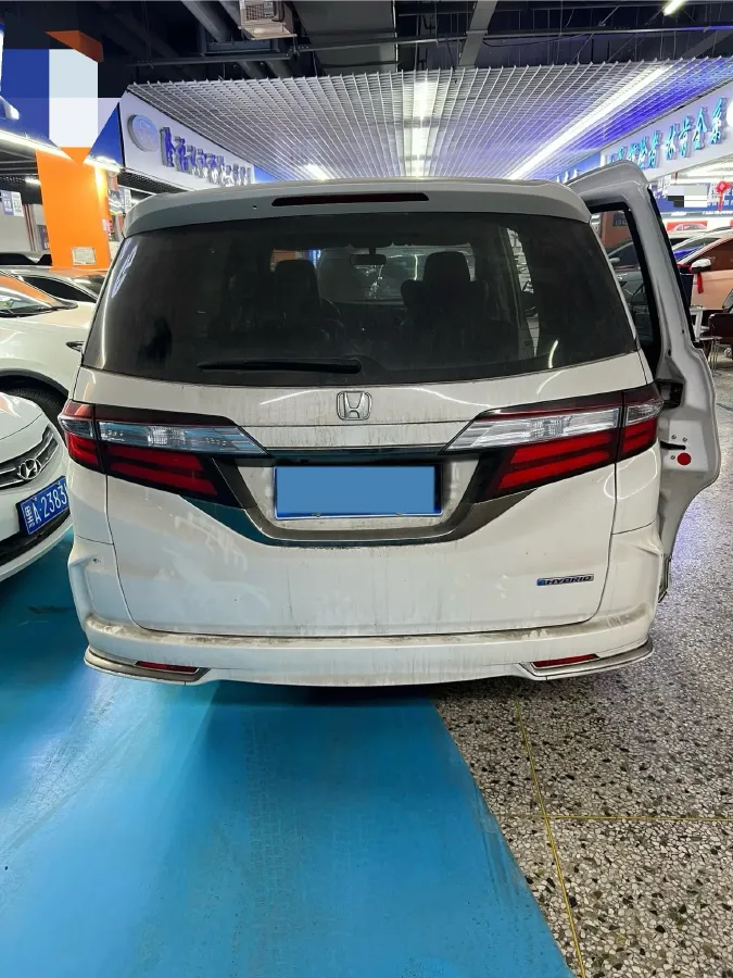 2019 Honda Odyssey 2.0L 146HP L4 E-CVT Hybrid,autocango,china used car exporter,china ev exporter,chinese used car exporter,chinese used ev exporter