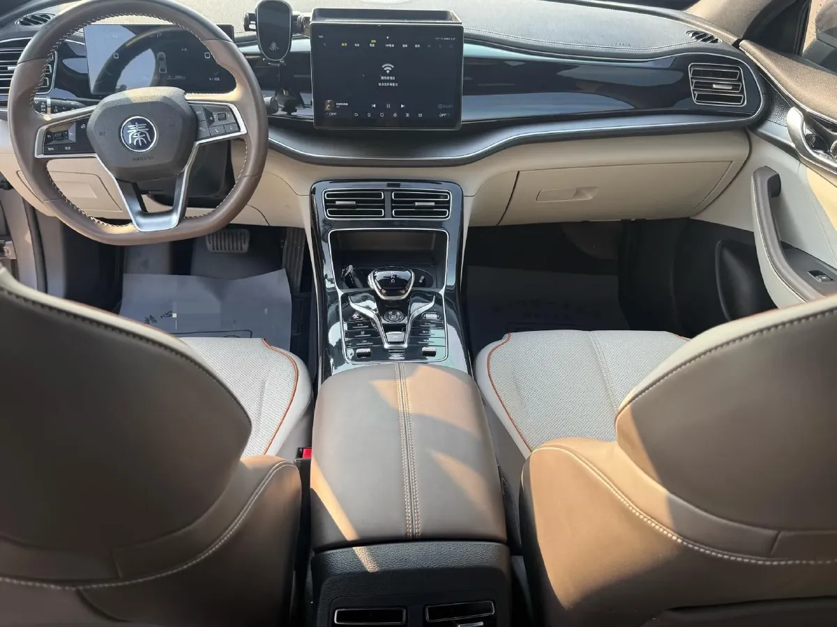 2023 BYD Qin Plus 1.5L 110HP L4 E-CVT PHEV 18.32KWH,autocango,china used car exporter,china ev exporter,chinese used car exporter,chinese used ev exporter