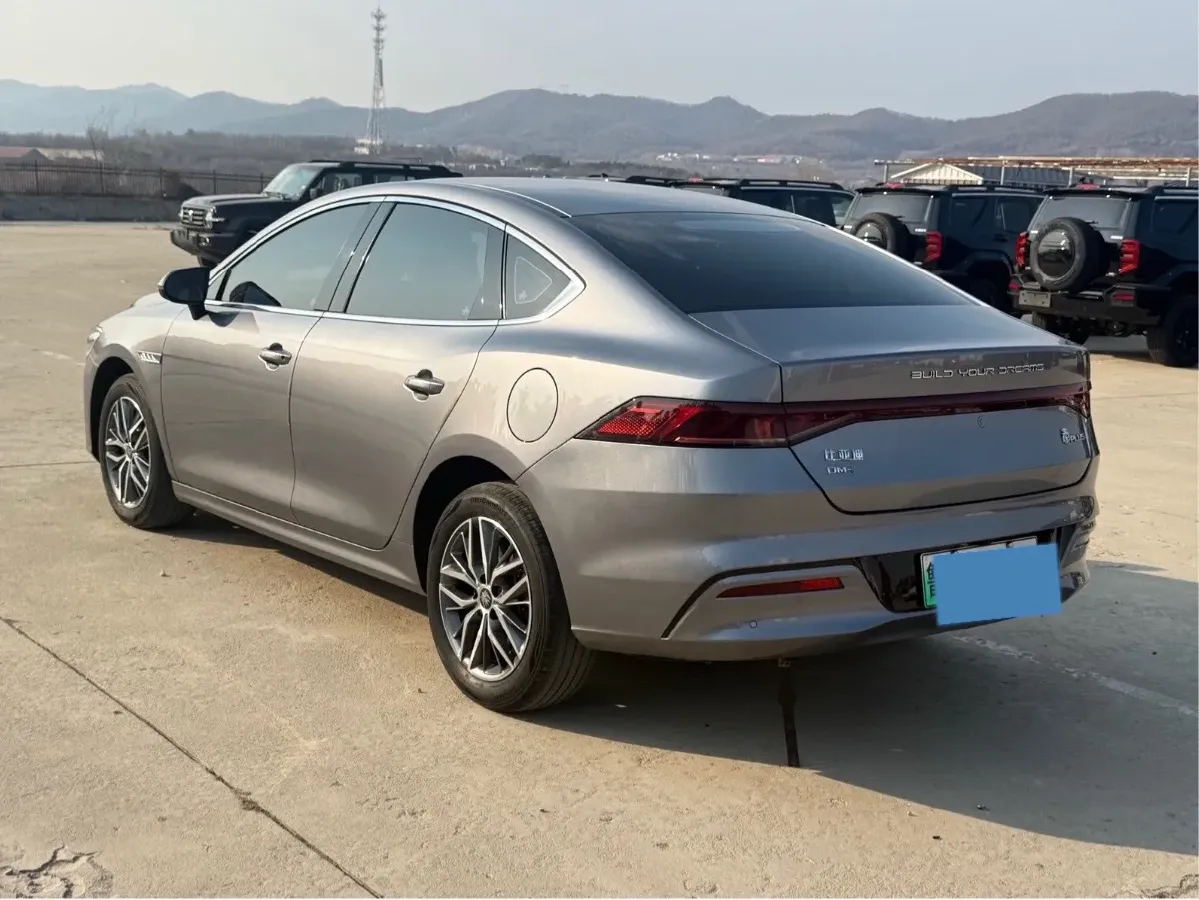 2023 BYD Qin Plus 1.5L 110HP L4 E-CVT PHEV 18.32KWH,autocango,china used car exporter,china ev exporter,chinese used car exporter,chinese used ev exporter