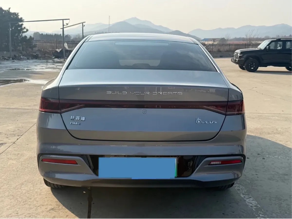 2023 BYD Qin Plus 1.5L 110HP L4 E-CVT PHEV 18.32KWH,autocango,china used car exporter,china ev exporter,chinese used car exporter,chinese used ev exporter