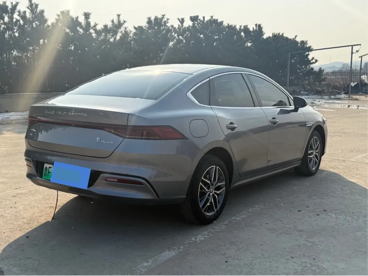 2023 BYD Qin Plus 1.5L 110HP L4 E-CVT PHEV 18.32KWH,autocango,china used car exporter,china ev exporter,chinese used car exporter,chinese used ev exporter