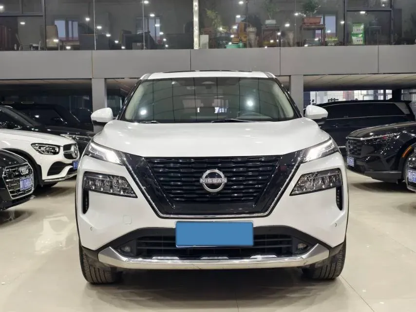 2023 Nissan X-Trail 1.5T 144HP L3 Hybrid,autocango,china used car exporter,china ev exporter,chinese used car exporter,chinese used ev exporter